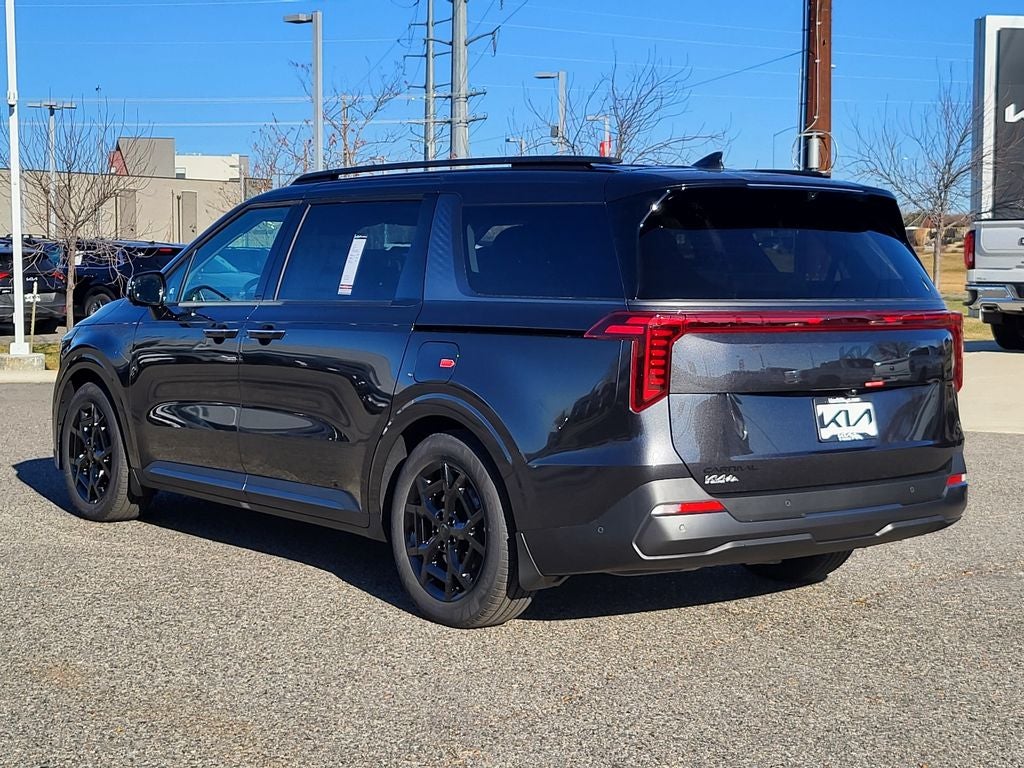 2026 Kia Carnival SX Prestige