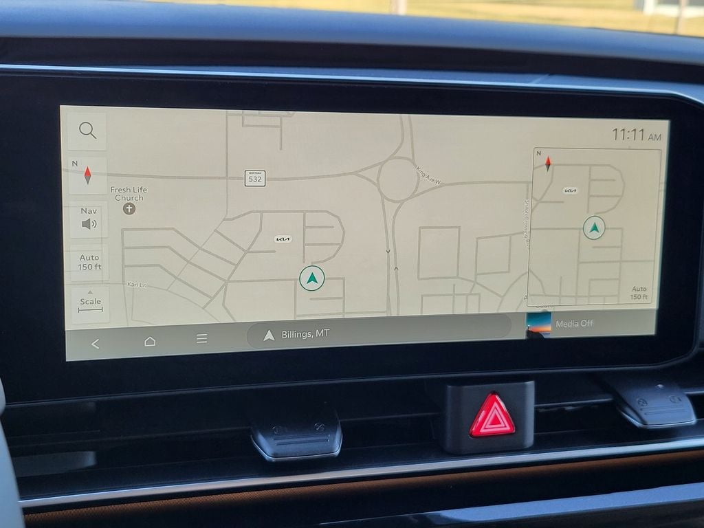 2026 Kia Carnival SX Prestige