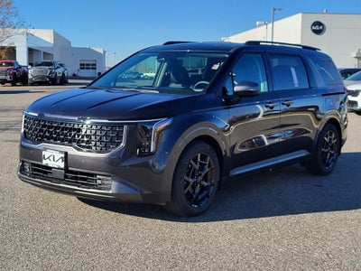 2026 Kia Carnival SX Prestige