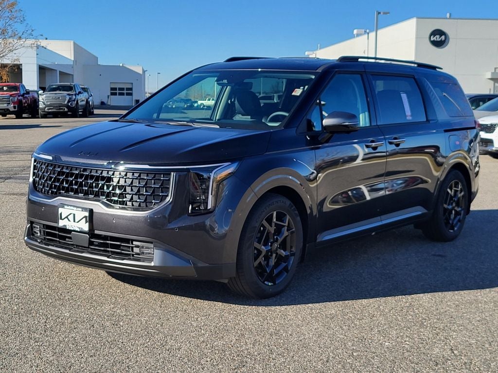 2026 Kia Carnival SX Prestige