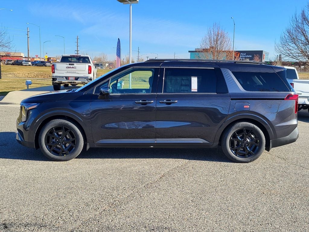 2026 Kia Carnival SX Prestige