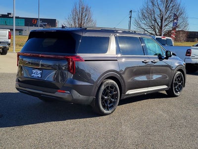 2026 Kia Carnival SX Prestige