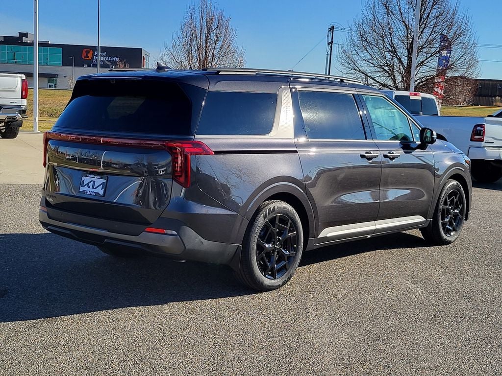 2026 Kia Carnival SX Prestige
