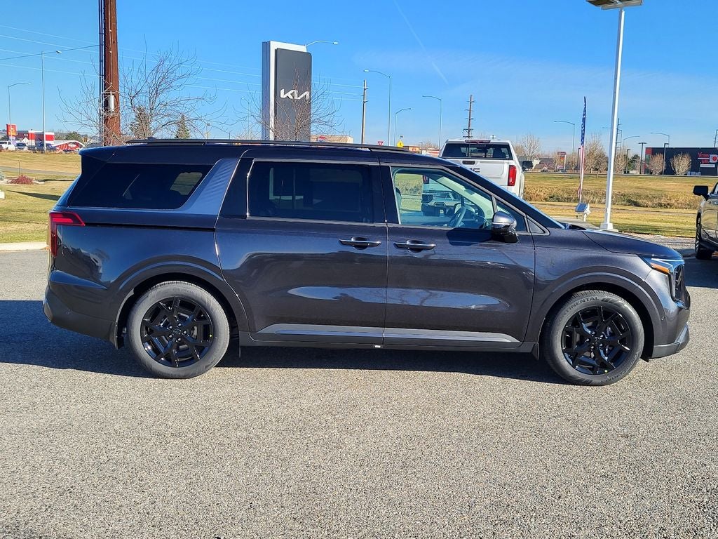 2026 Kia Carnival SX Prestige