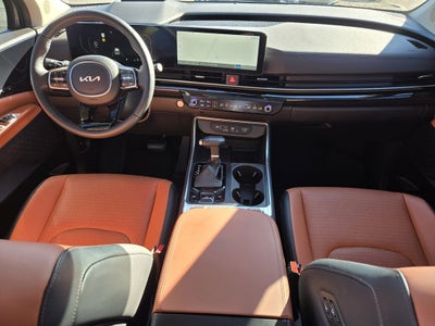 2025 Kia Carnival SX Prestige