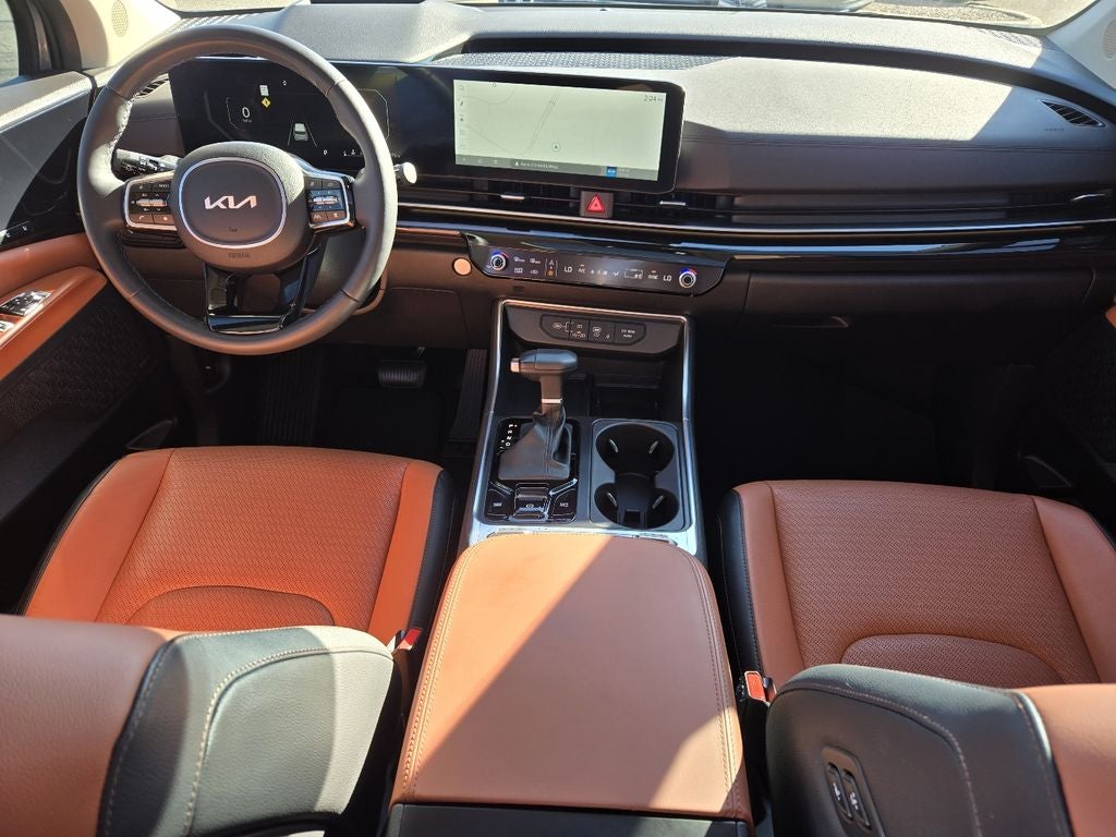2025 Kia Carnival SX Prestige