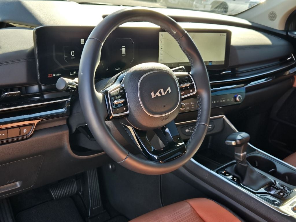 2025 Kia Carnival SX Prestige
