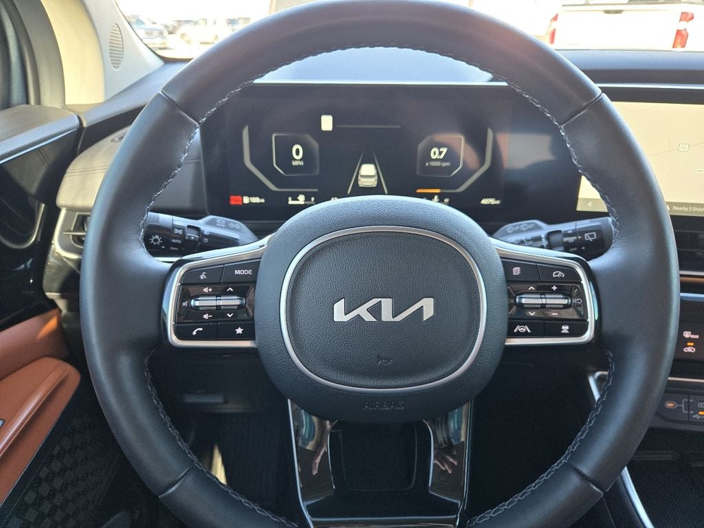 2025 Kia Carnival SX Prestige