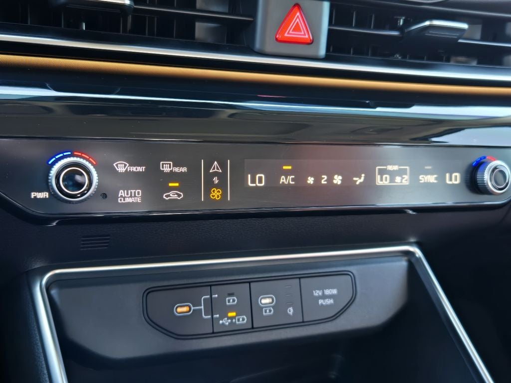 2025 Kia Carnival SX Prestige