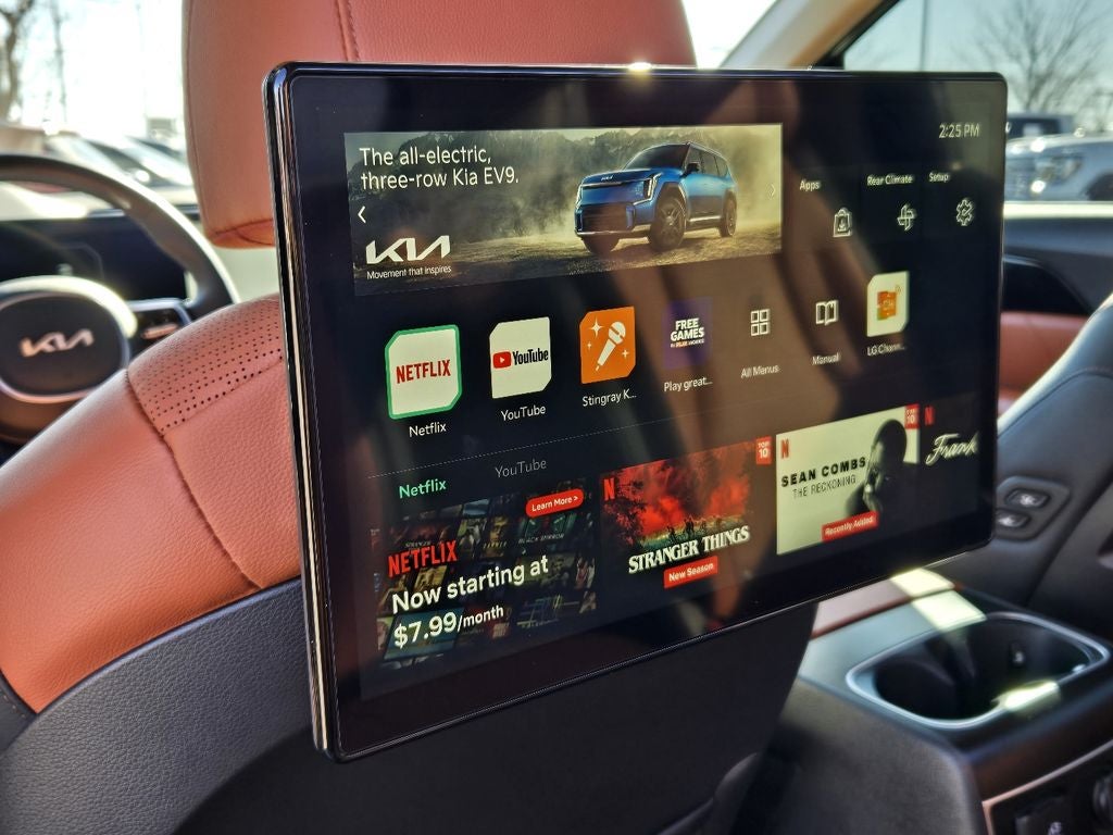 2025 Kia Carnival SX Prestige