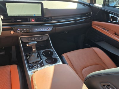 2025 Kia Carnival SX Prestige