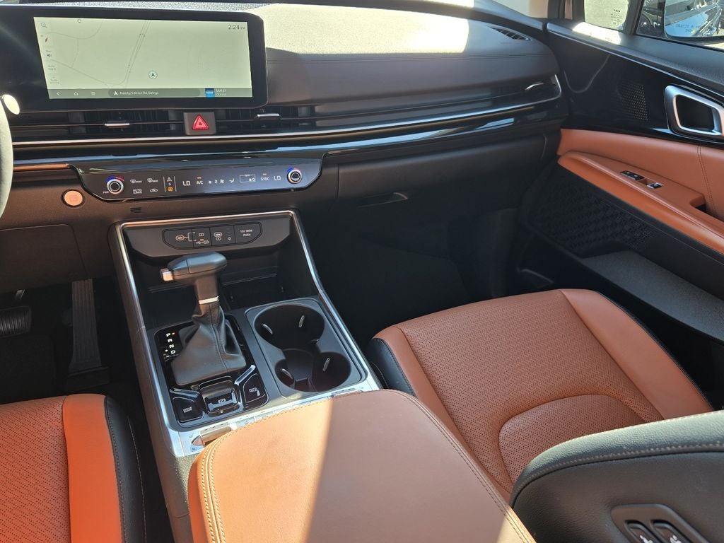 2025 Kia Carnival SX Prestige