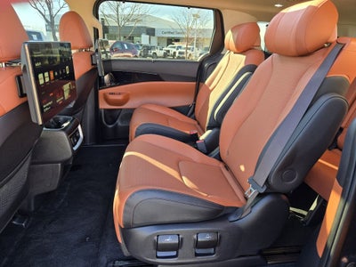 2025 Kia Carnival SX Prestige