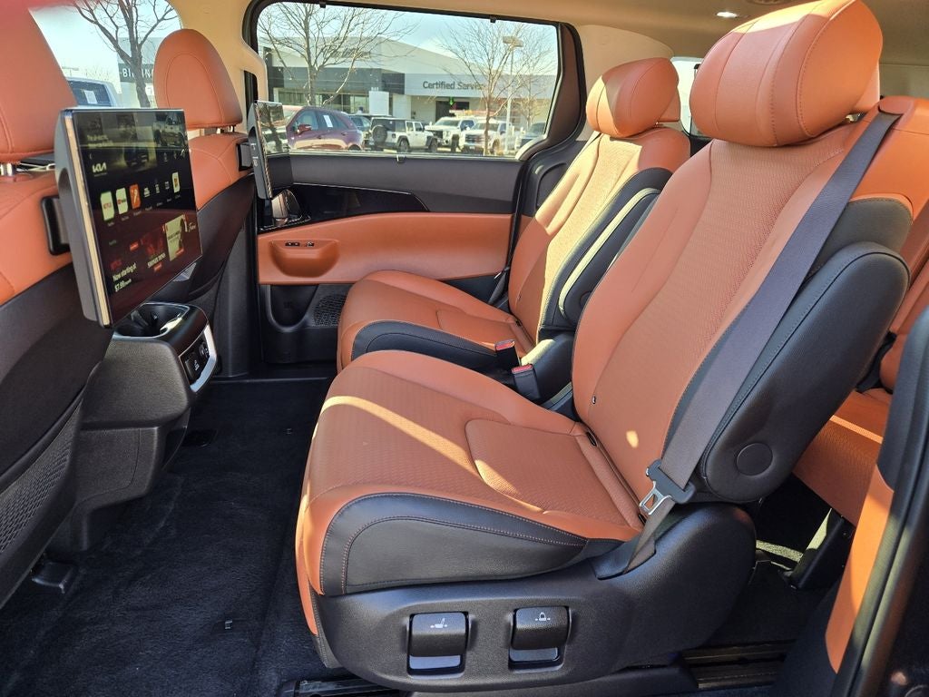 2025 Kia Carnival SX Prestige
