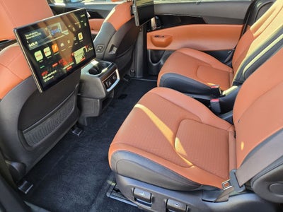2025 Kia Carnival SX Prestige