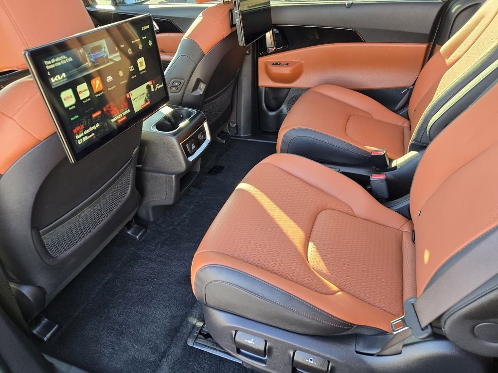 2025 Kia Carnival SX Prestige