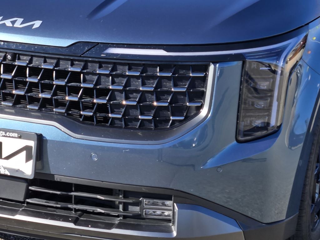 2025 Kia Carnival SX Prestige