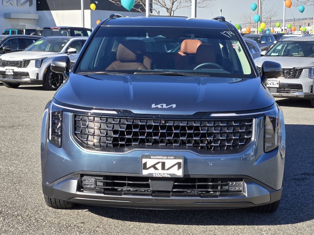 2025 Kia Carnival SX Prestige