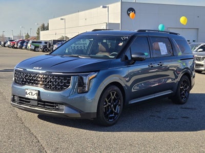 2025 Kia Carnival SX Prestige