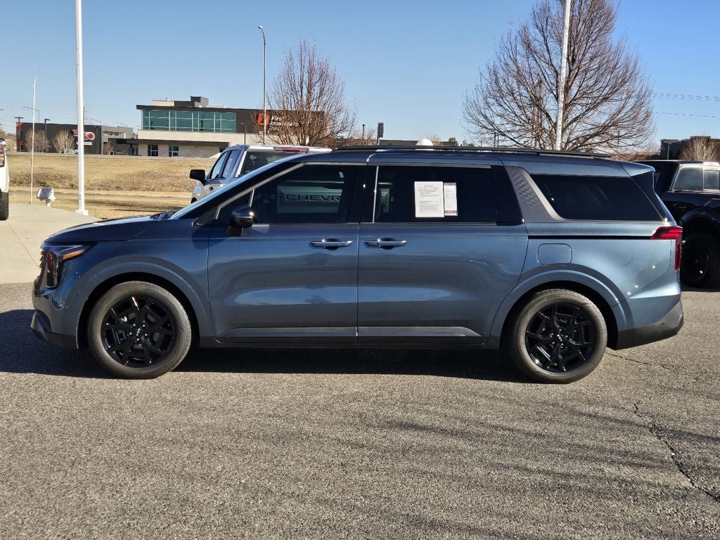 2025 Kia Carnival SX Prestige