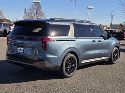 2025 Kia Carnival SX Prestige