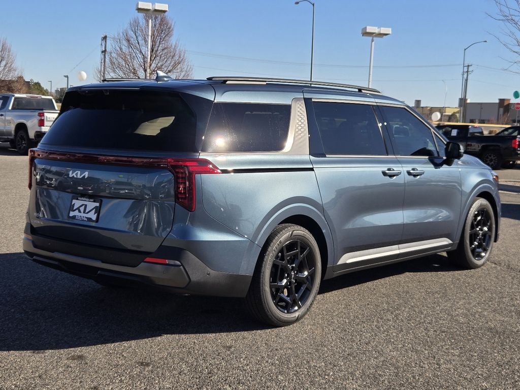 2025 Kia Carnival SX Prestige