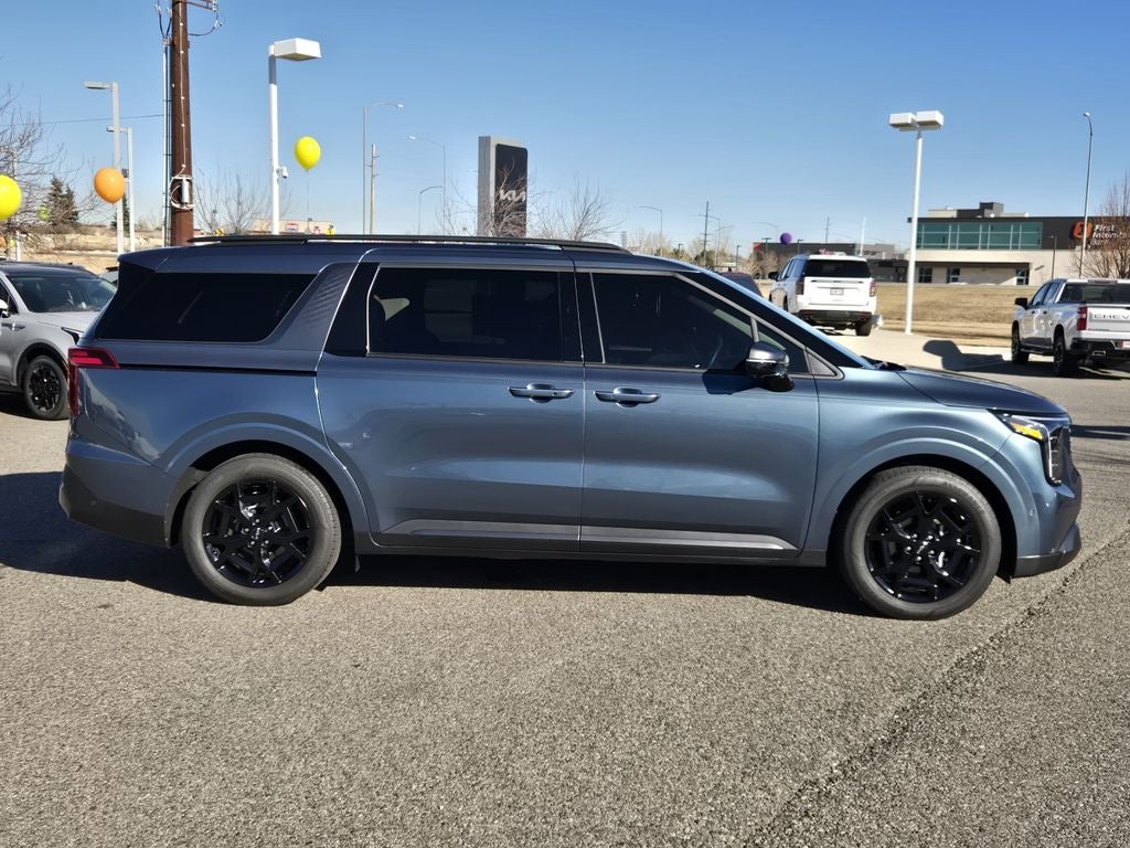 2025 Kia Carnival SX Prestige