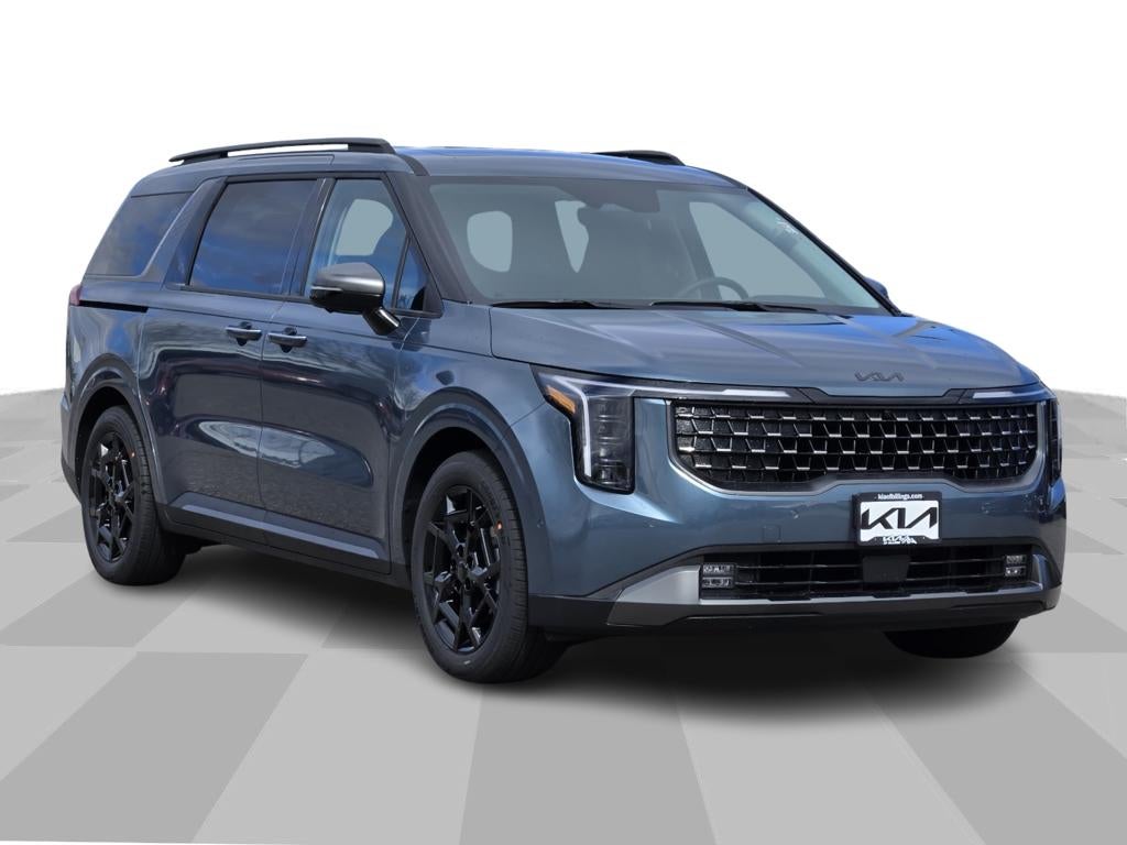 2026 Kia Carnival SX Prestige
