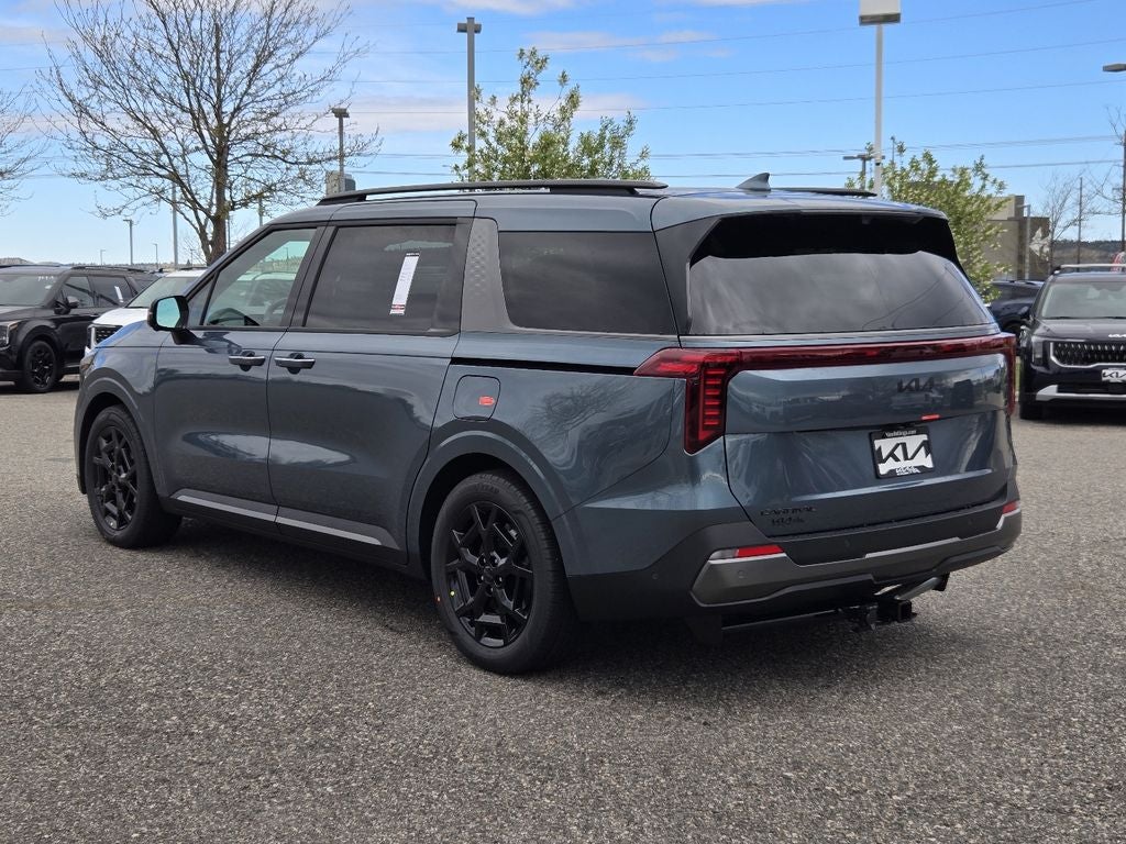 2026 Kia Carnival SX Prestige