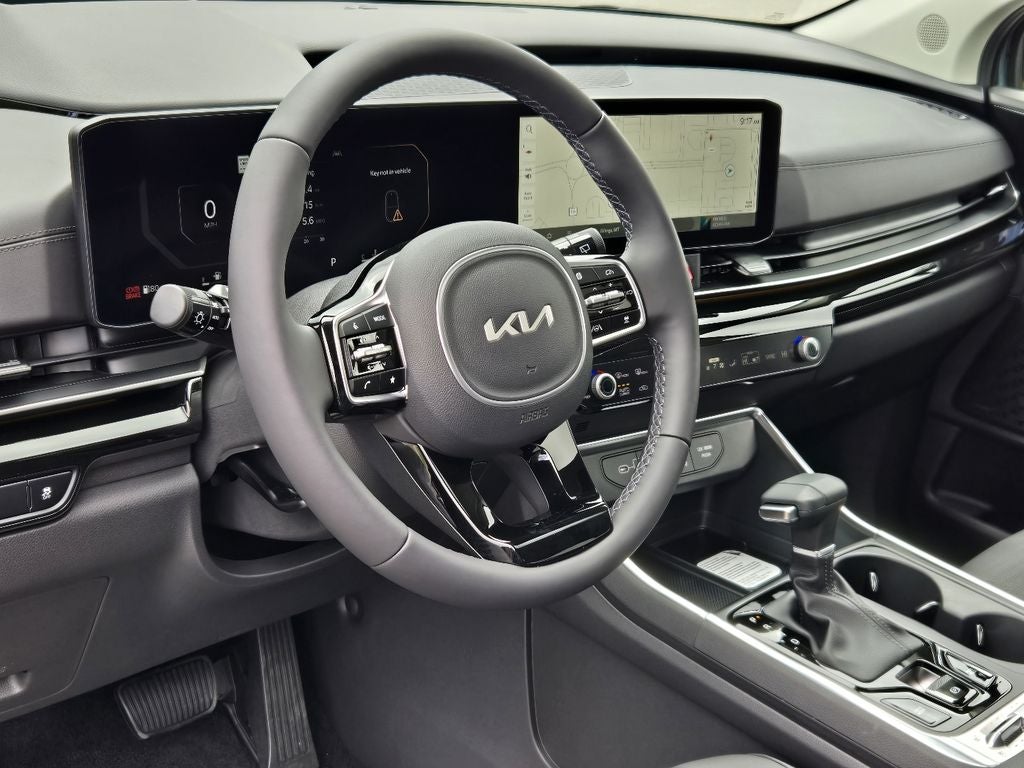 2026 Kia Carnival SX Prestige