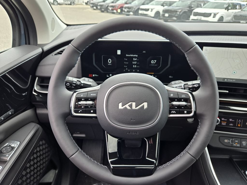 2026 Kia Carnival SX Prestige