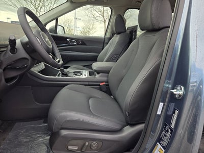 2026 Kia Carnival SX Prestige