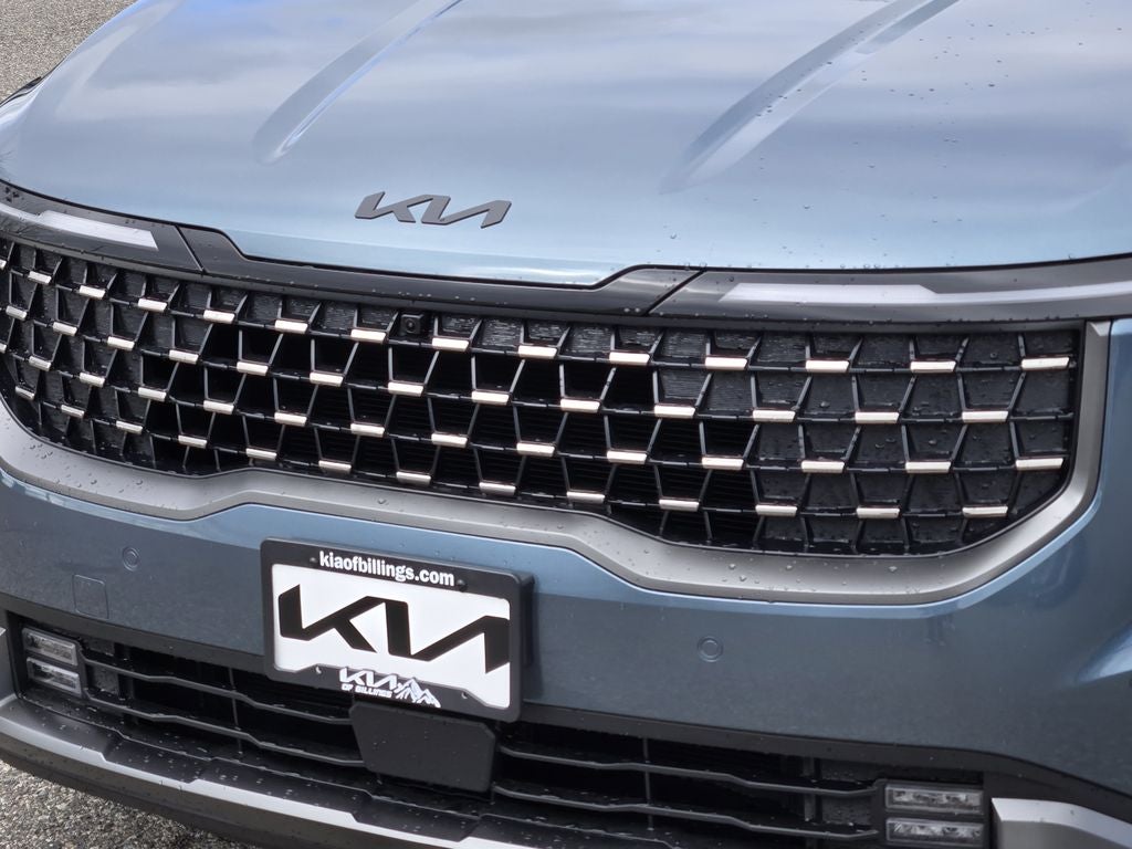 2026 Kia Carnival SX Prestige