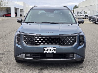 2026 Kia Carnival SX Prestige