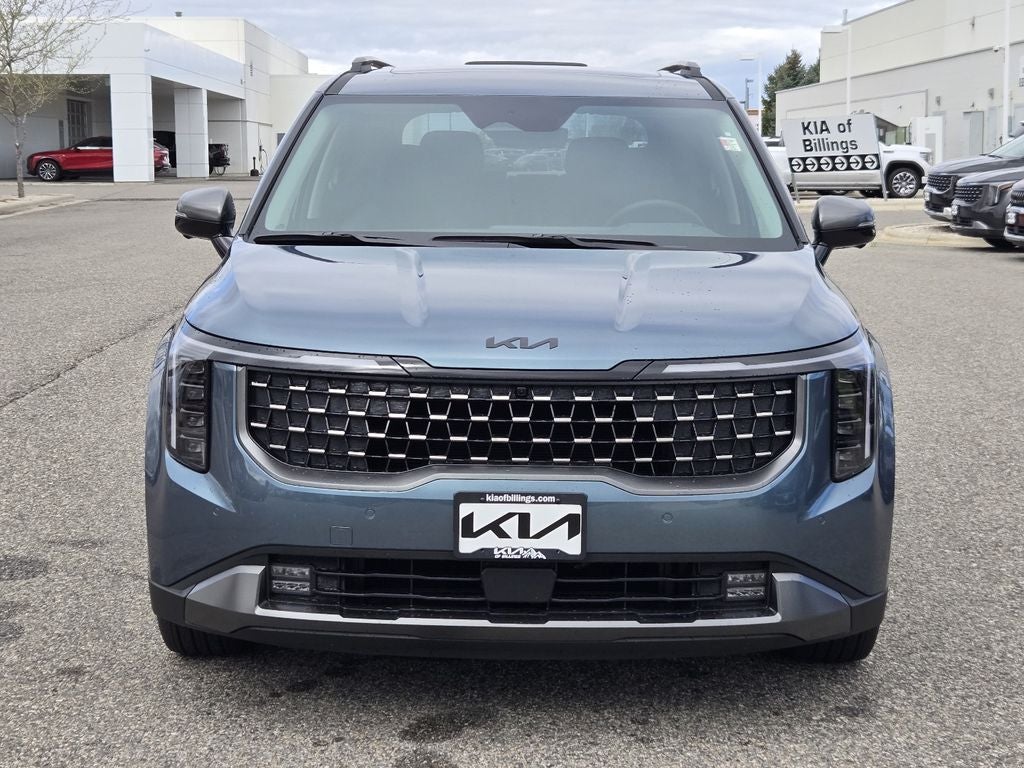 2026 Kia Carnival SX Prestige