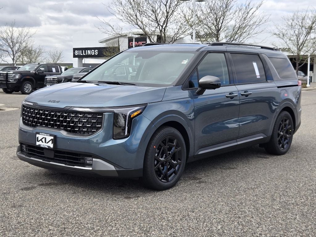 2026 Kia Carnival SX Prestige