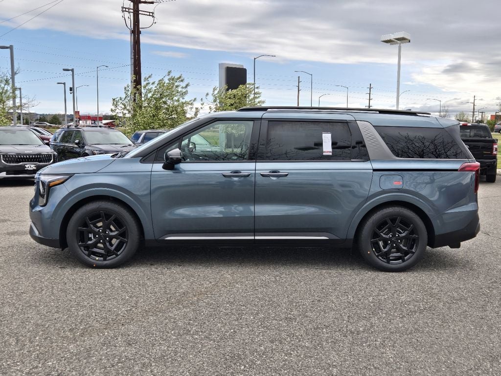 2026 Kia Carnival SX Prestige