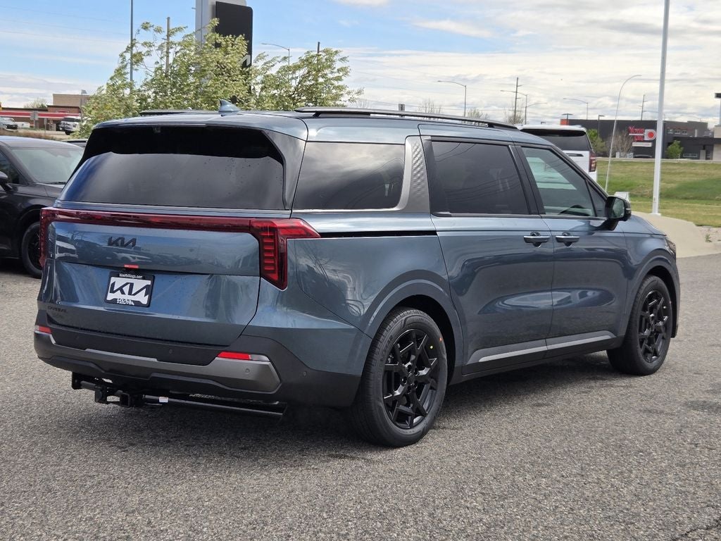 2026 Kia Carnival SX Prestige