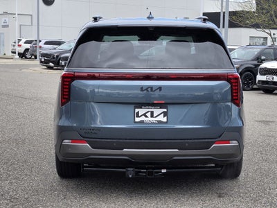 2026 Kia Carnival SX Prestige