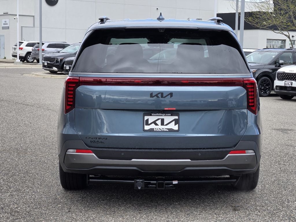 2026 Kia Carnival SX Prestige