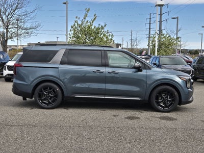 2026 Kia Carnival SX Prestige