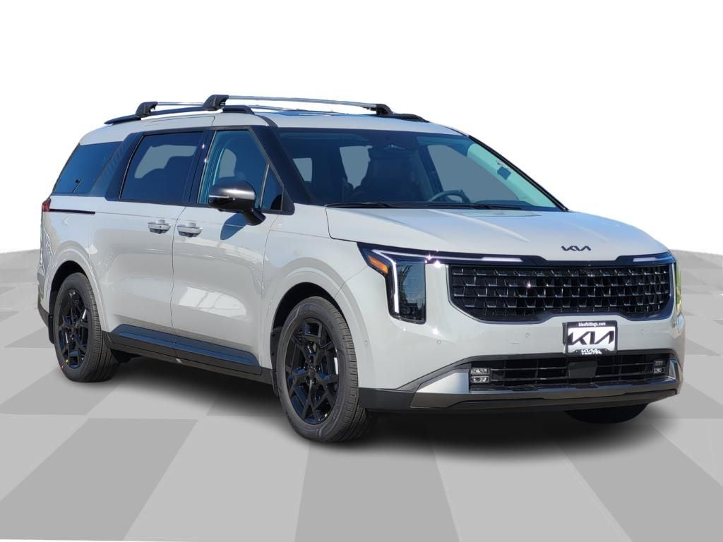 2026 Kia Carnival SX Prestige