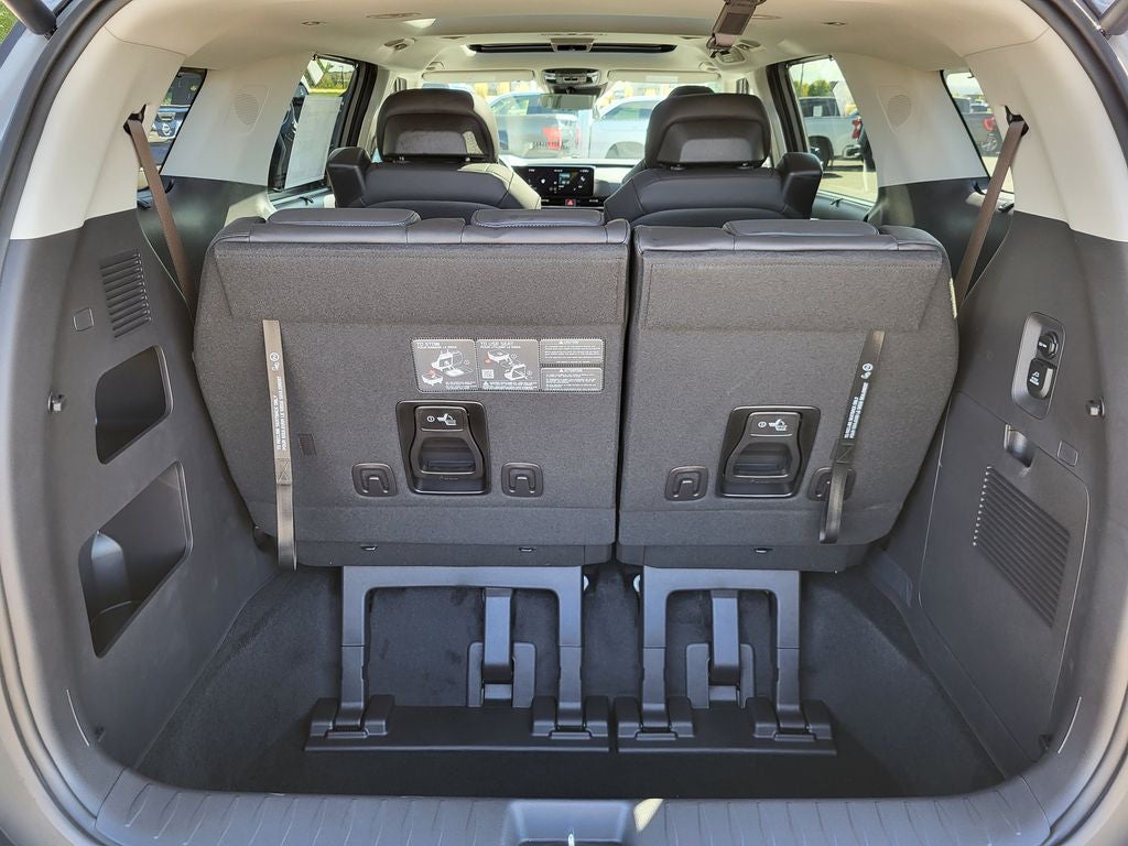 2026 Kia Carnival SX Prestige