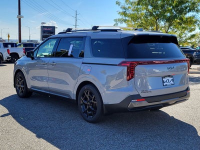 2026 Kia Carnival SX Prestige