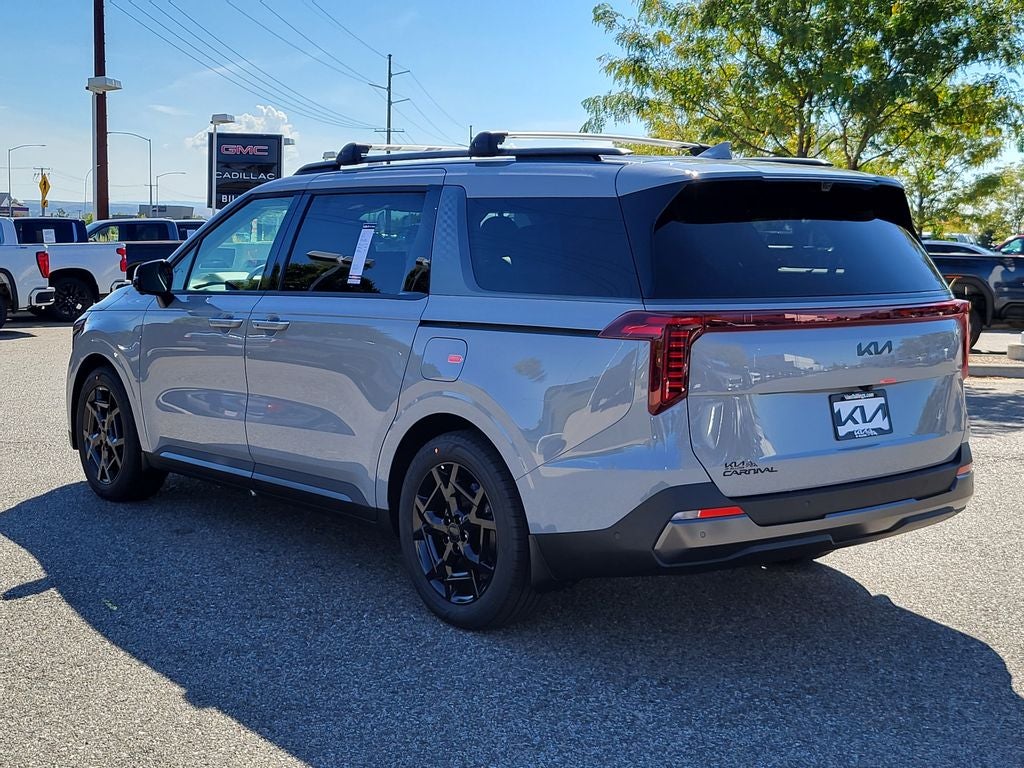 2026 Kia Carnival SX Prestige