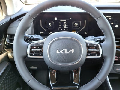 2026 Kia Carnival SX Prestige