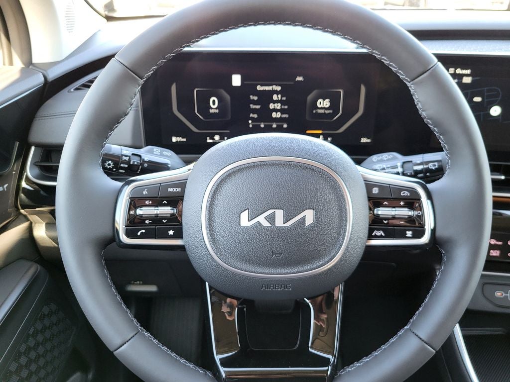 2026 Kia Carnival SX Prestige