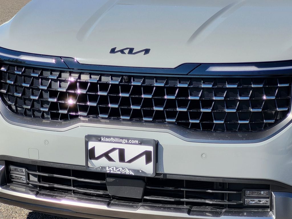 2026 Kia Carnival SX Prestige