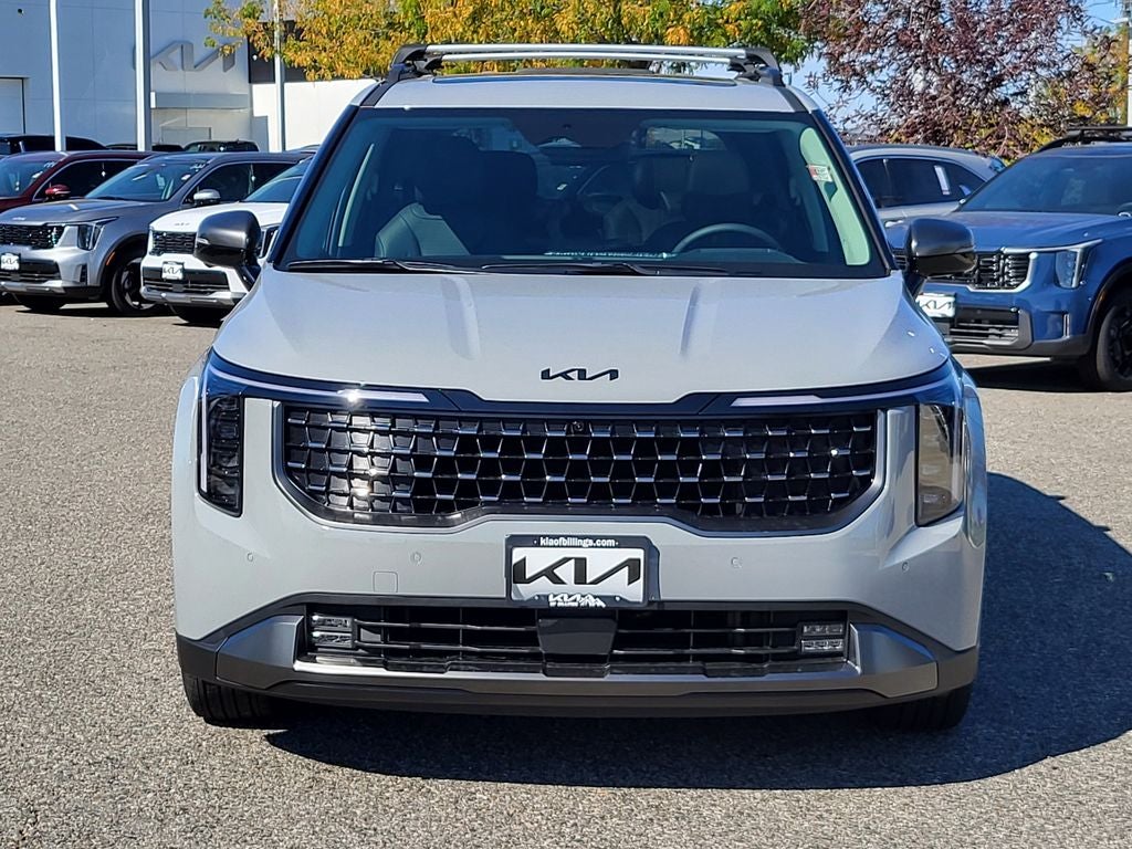 2026 Kia Carnival SX Prestige