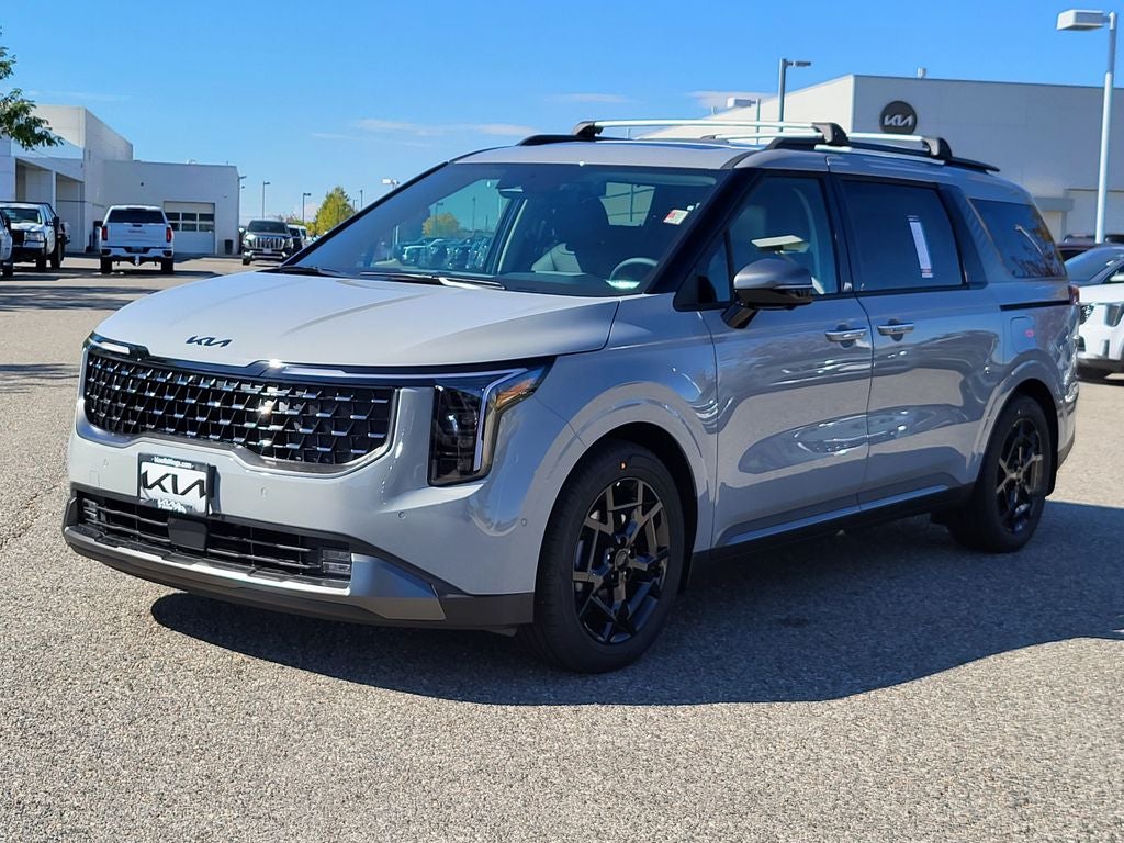 2026 Kia Carnival SX Prestige
